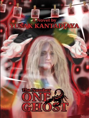 cover image of The Number One Ghost